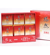 悠然天地中 - 安溪特级清香铁观音 300克