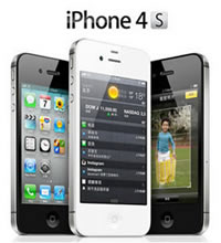 Apple/苹果 iPhone 4S 港版 16G 手机