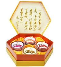 高端蜂蜜礼盒 - 桉树蜜 枸杞蜜 冬蜜 土蜂蜜 4款