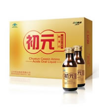 江中初元酪蛋白氨基酸口服液 - 供增强体质人群使用