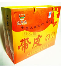 山牯佬带皮牛肉 - 红土地地域特产