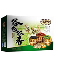谷色谷香 - 佳品堂五谷杂粮礼盒