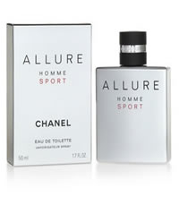 香奈儿 倾城之魅 - 运动男士香水 50ml