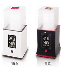联创 同意高升护眼灯 - 液晶屏显万年历闹钟