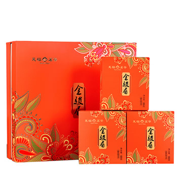 金骏眉 特级红茶