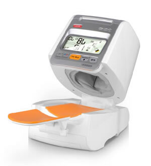 欧姆龙(Omron)电子血压计 （已下架）-家用高端臂筒式血压计