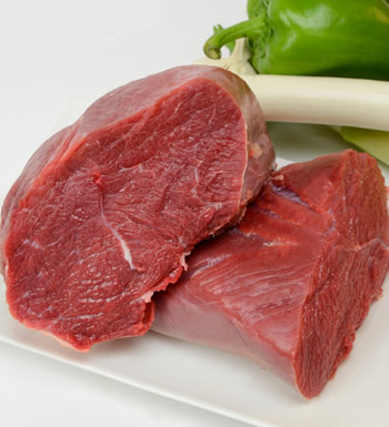 内蒙古 新鲜生牛肉（9斤） （已下架）-牛前腿肉 肉质嫩 适合炒制