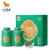 八马 特级龙井茶礼盒（预售，5月发货） - 特级品质，明前采摘