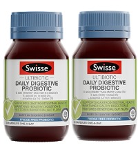 Swisse 肠胃益生菌胶囊（2瓶） - 均衡肠道营养