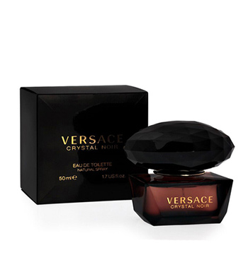 Versace范思哲黑水晶女士香水50ml （已下架）-最具时尚的超质优选