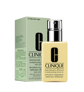 Clinique倩碧特效润肤露