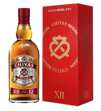 芝华士（Chivas）12年