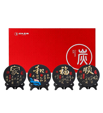 活性炭创意摆件
