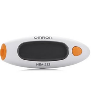 欧姆龙（OMRON） 血糖仪 （已下架）-随时随地检测 快速测量 小巧便携