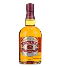 12年苏格兰威士忌 - 芝华士（Chivas）苏格兰威士忌