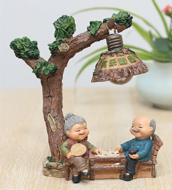 白头到老小夜灯