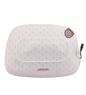 欧姆龙（Omron）按摩枕 （已下架）-适用于颈部 背部 腰部 腿部