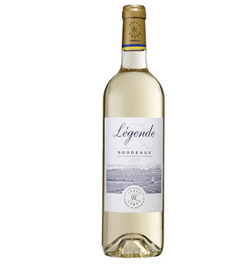 拉菲传奇波尔多干白葡萄酒-法国进口葡萄酒