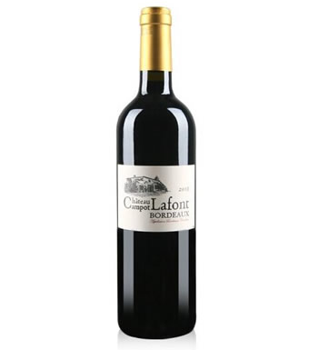 法国拉芳古堡葡萄酒 （已下架）-法国进口红酒 原瓶进口