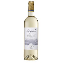 拉菲传奇波尔多干白葡萄酒 - 法国进口葡萄酒