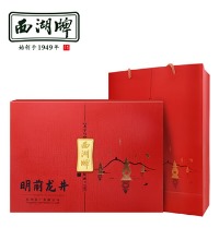 西湖牌 西湖龙井茶 - 新茶上市，明前特级精选