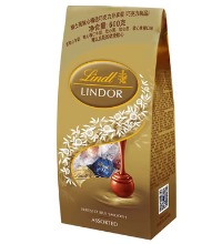 Lindt瑞士莲 软心巧克力 - 5种口味 优惠分享装 共600g