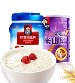 麦片营养谷物早餐 - 即食燕麦片1000g+进口紫米山药700g