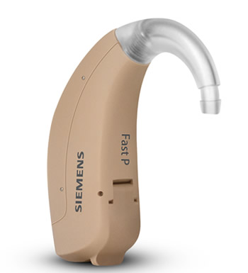西门子（SIEMENS）耳背式助听器 （已下架）-适用于中度弱听人士