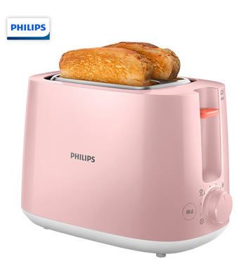 多士炉 家用烤面包机 （已下架）-高颜值烘烤神器！8档烘烤选择，一键操控