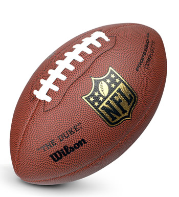 橄榄球 NFL比赛用球 （已下架）-加厚PU耐磨  9号球 带球盒