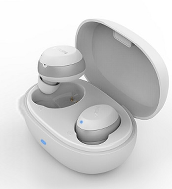 飞利浦 无线蓝牙耳机 （已下架）-智能触控按键 安卓苹果手机通用