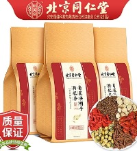 北京同仁堂 菊花决明子枸杞茶【3袋】 - 养肝护肝