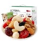百草味 原味每日坚果礼盒 - 4种坚果+4种果干  均衡搭配