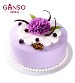 元祖鲜奶蛋糕-吟紫鸢 - 6号,8号,10号可选
