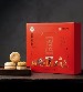 北京稻香村 糕点礼盒（1550g） - 中华老字号 内含32块饼15味老北京糕点