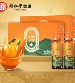 北京同仁堂 沙棘原浆沙棘汁（3盒） - 99.9%沙棘原果汁 满满VC原动力