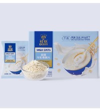 桂格 牛乳燕麦片（2盒） - 新西兰乳粉 澳洲燕麦