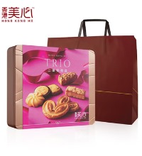 香港美心 曲奇饼干礼盒 - 7种口味 香甜酥脆